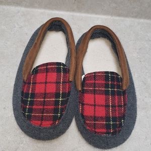 Boys house slippers